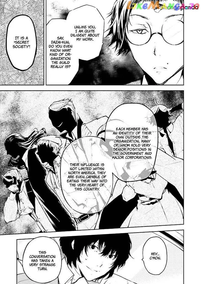 Bungou Stray Dogs Chapter 26 image 21_optimized